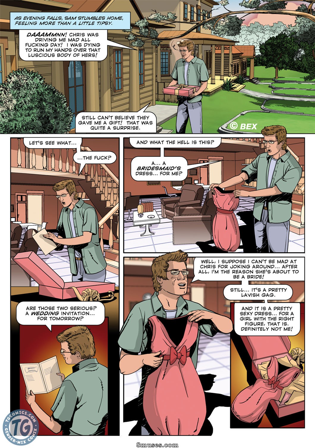 The Alchemist - Issue 2 - Page 25