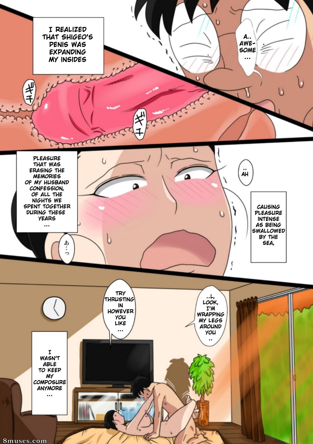 English - Shin Mama o Netoruze! - Page 31
