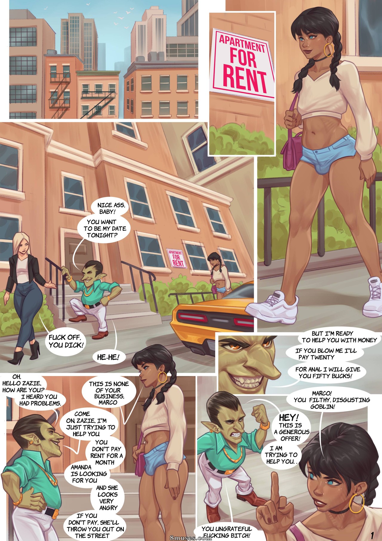 Rent - Sissy - Page 2