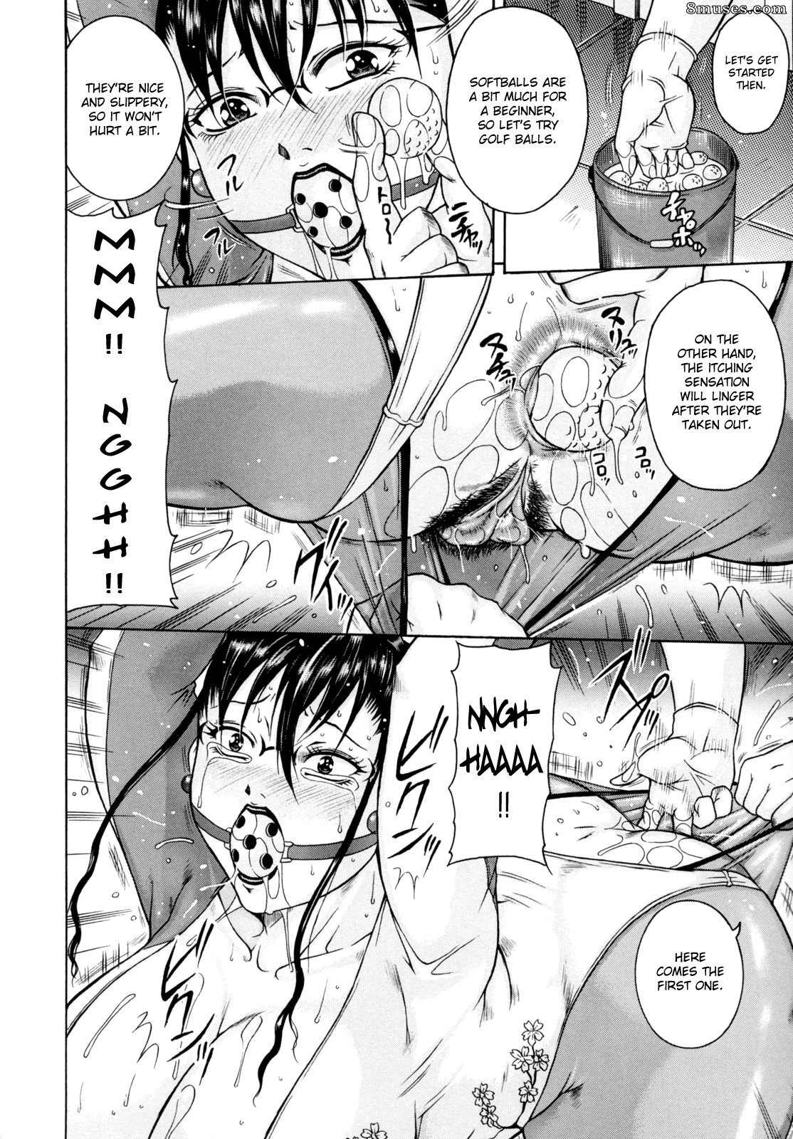 Akane Shuuhei - Tourment anal - Page 51