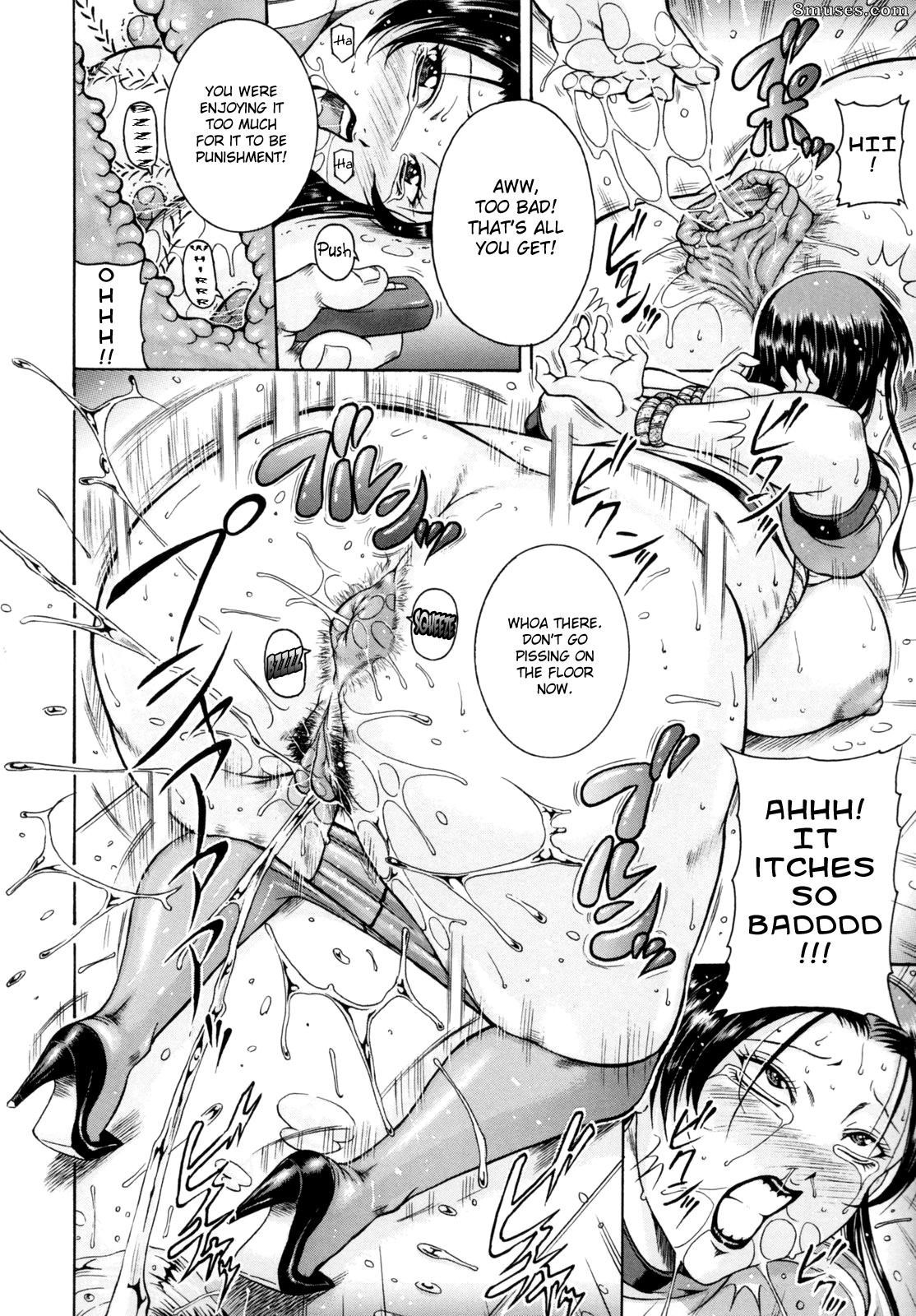 Akane Shuuhei - Anal Anguish - Page 49