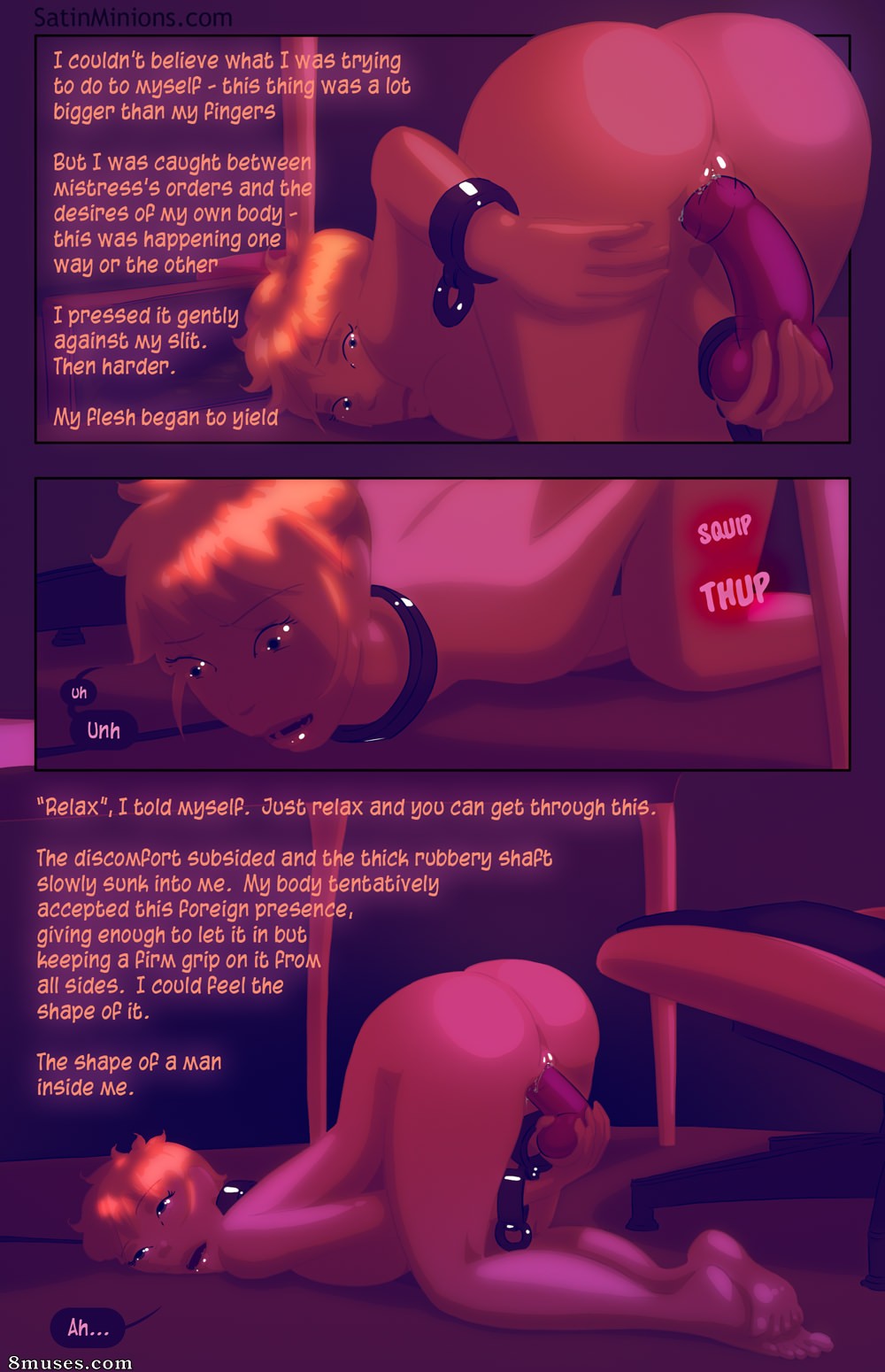 Lighter Chains - Vol. 4 - Page 5