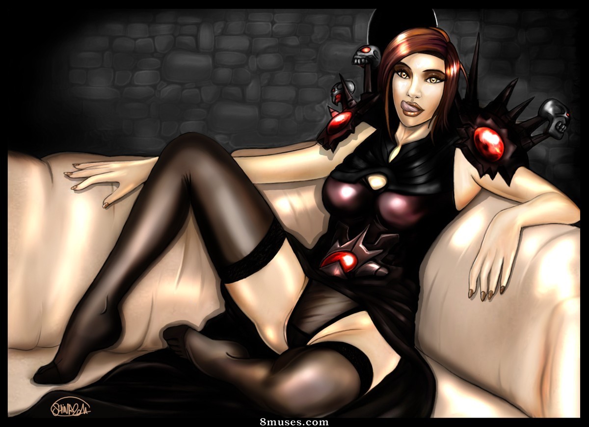 TheWorldOfPorncraft.com - Shina - Assumi - Página 58