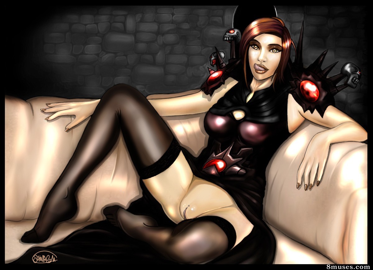 TheWorldOfPorncraft.com - Shina - Assumi - Página 57