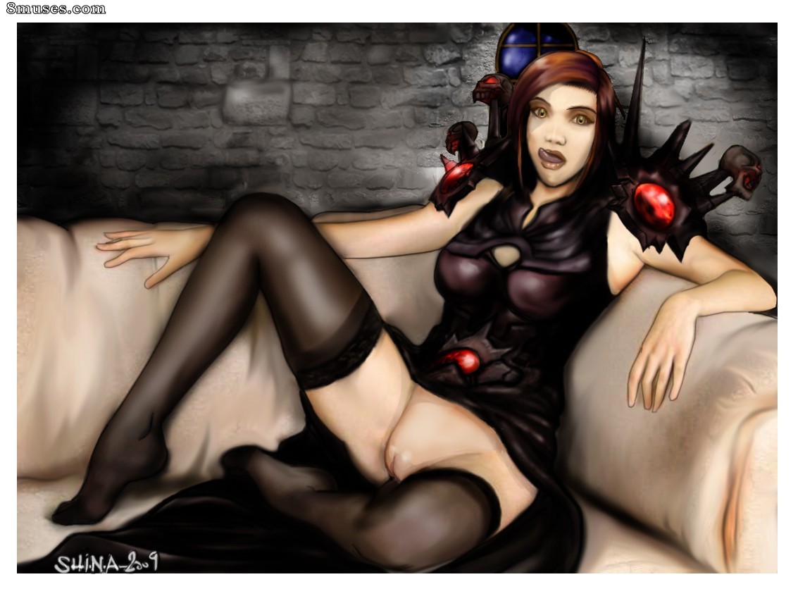 TheWorldOfPorncraft.com - Shina - Assumi - Página 56