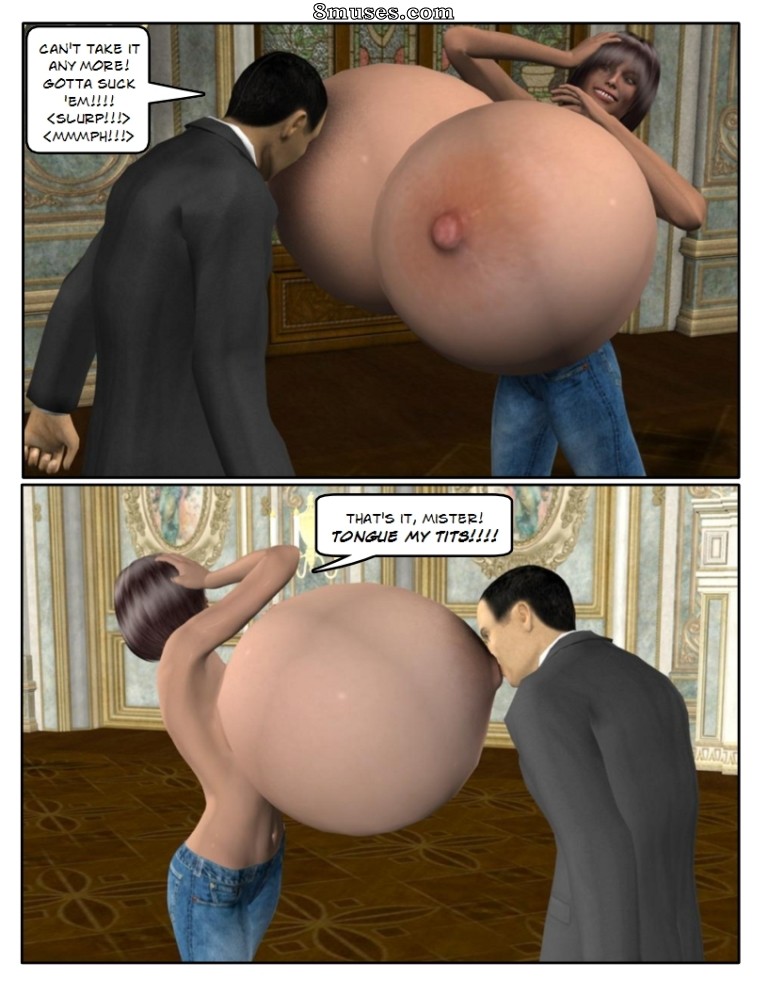 Miss Titz - Issue 5 - Page 18