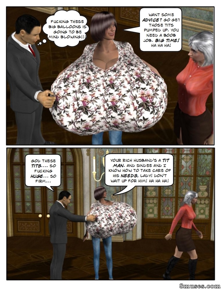 Miss Titz - Issue 5 - Page 11