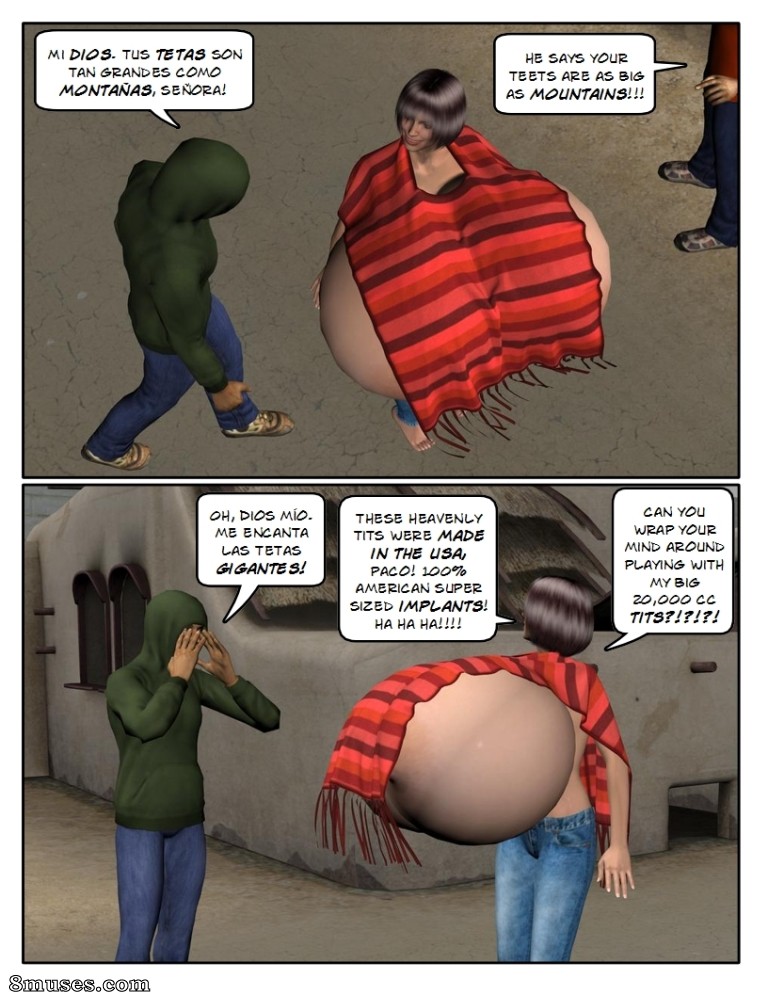 Miss Titz - Issue 5 - Page 3