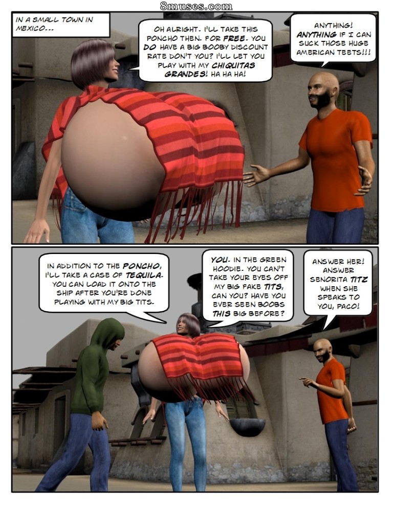 Miss Titz - Issue 5 - Page 2