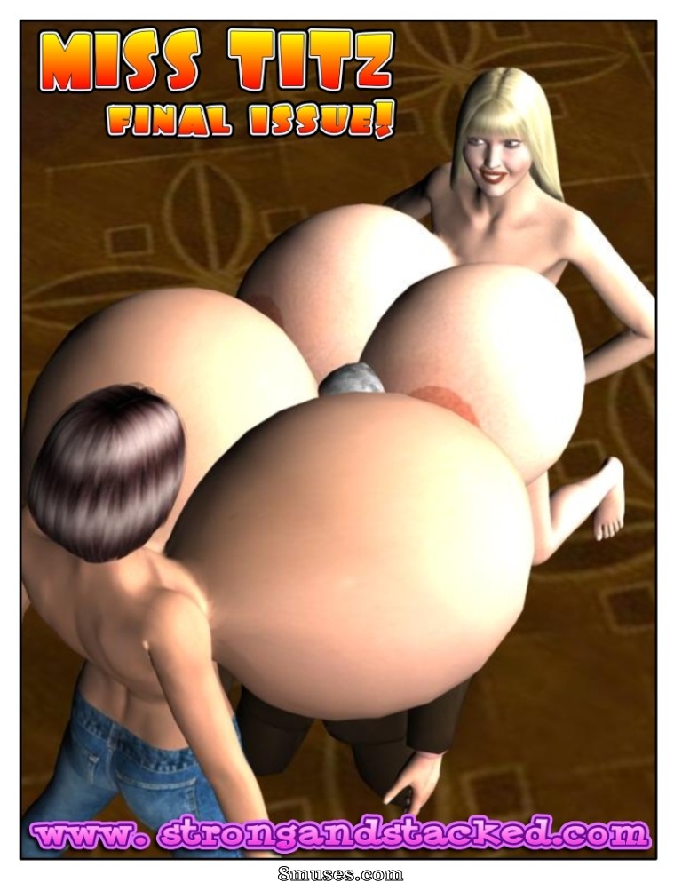 Miss Titz - Issue 5 - Page 1