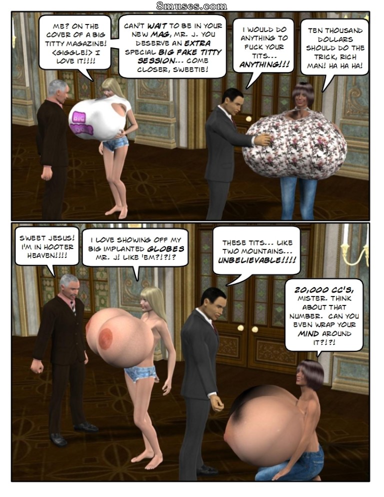 Miss Titz - Issue 5 - Page 14