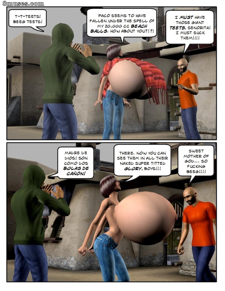 Miss Titz - Issue 5 - Page 5