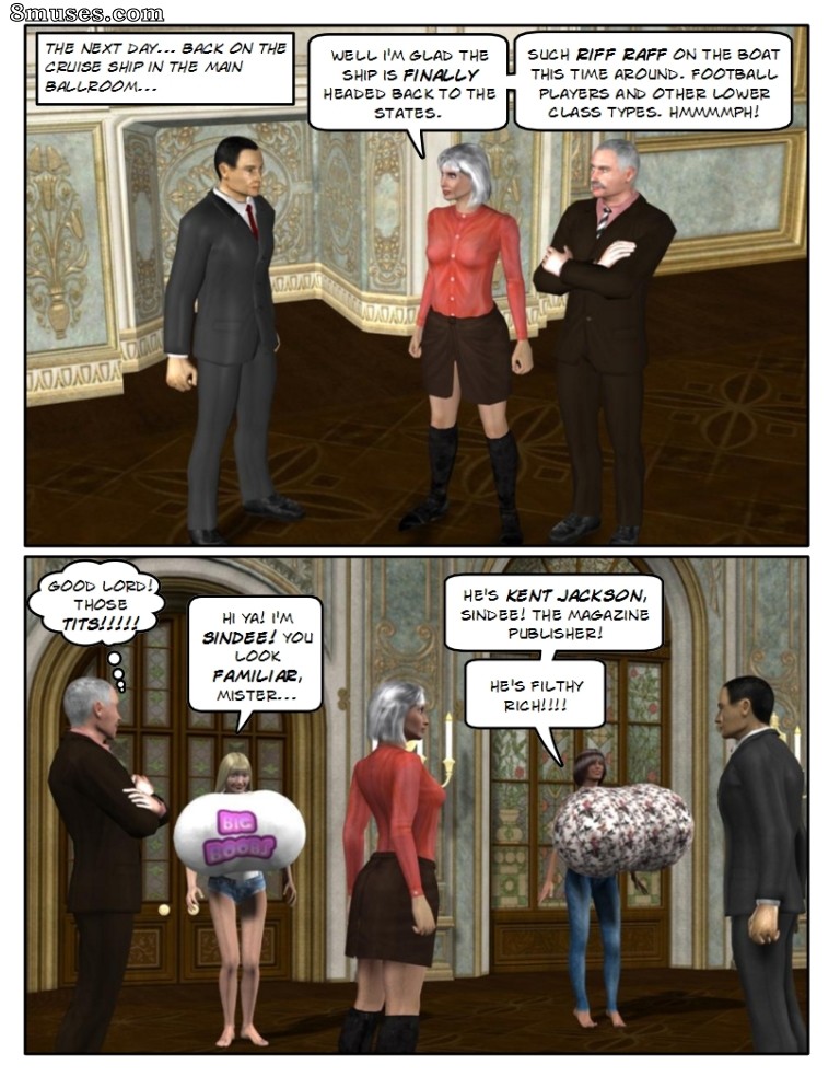 Miss Titz - Issue 5 - Page 7