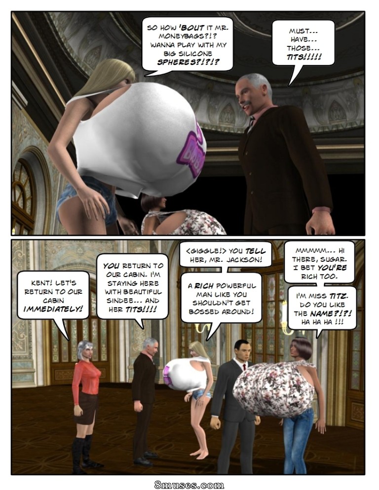 Miss Titz - Issue 5 - Page 9