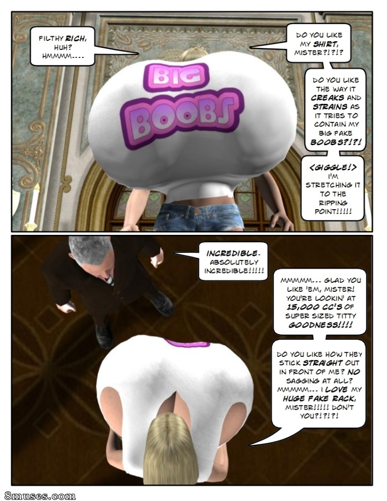 Miss Titz - Issue 5 - Page 8