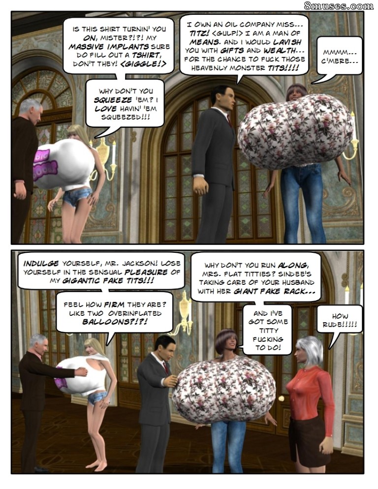 Miss Titz - Issue 5 - Page 10