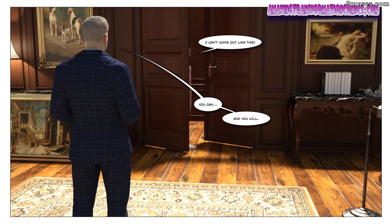 Amazing Transformation Comics - The Mayor's New Wife Is...Me - Page 15