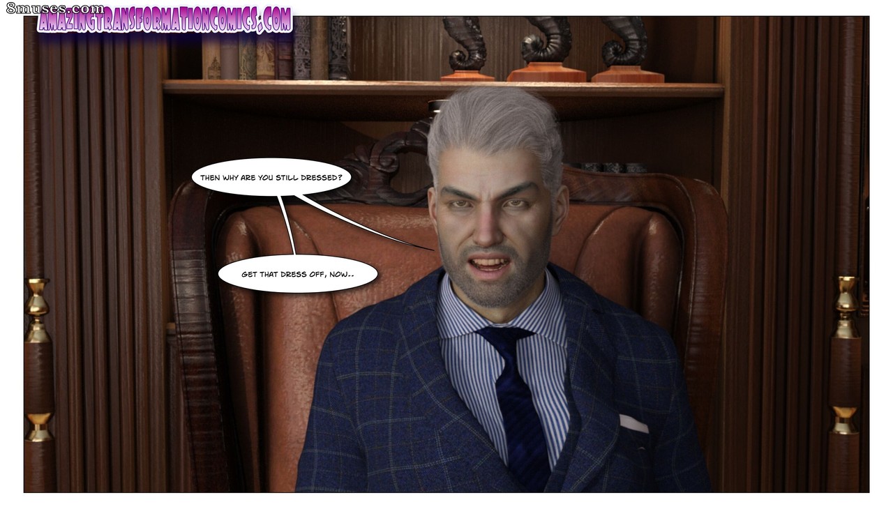 Amazing Transformation Comics - The Mayor's New Wife Is...Me - Page 76
