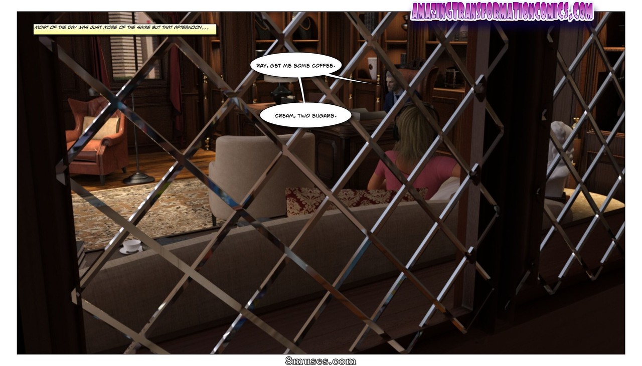 Amazing Transformation Comics - The Mayor's New Wife Is...Me - Page 46