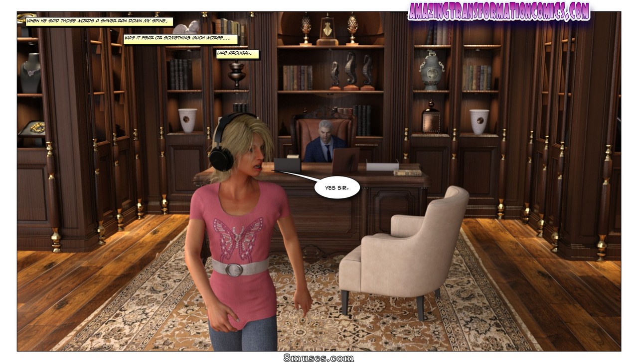 Amazing Transformation Comics - The Mayor's New Wife Is...Me - Page 48
