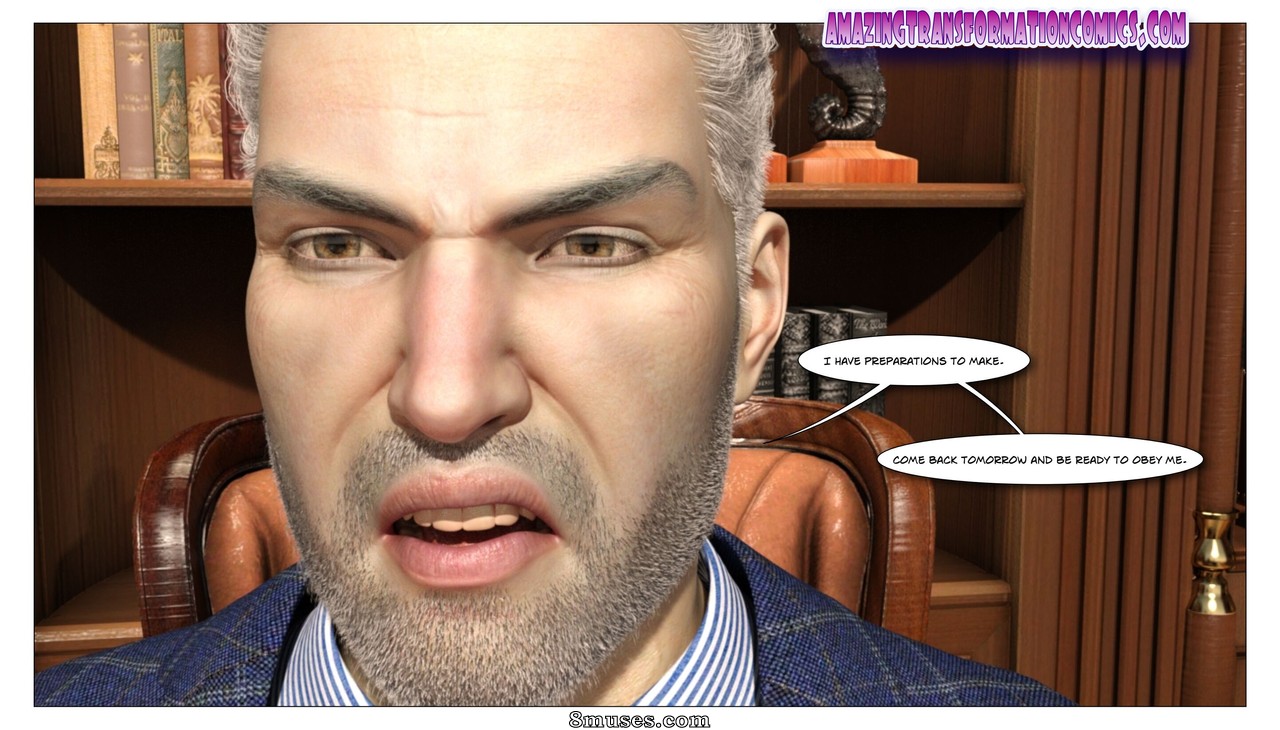 Amazing Transformation Comics - The Mayor's New Wife Is...Me - Page 11