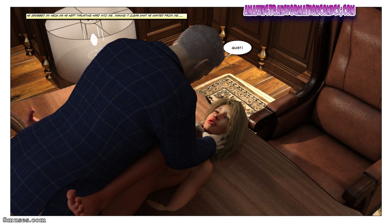Amazing Transformation Comics - The Mayor's New Wife Is...Me - Page 84