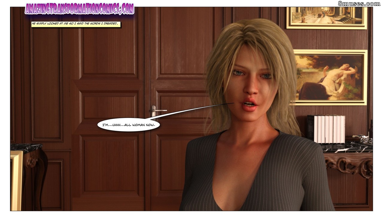 Amazing Transformation Comics - The Mayor's New Wife Is...Me - Page 75