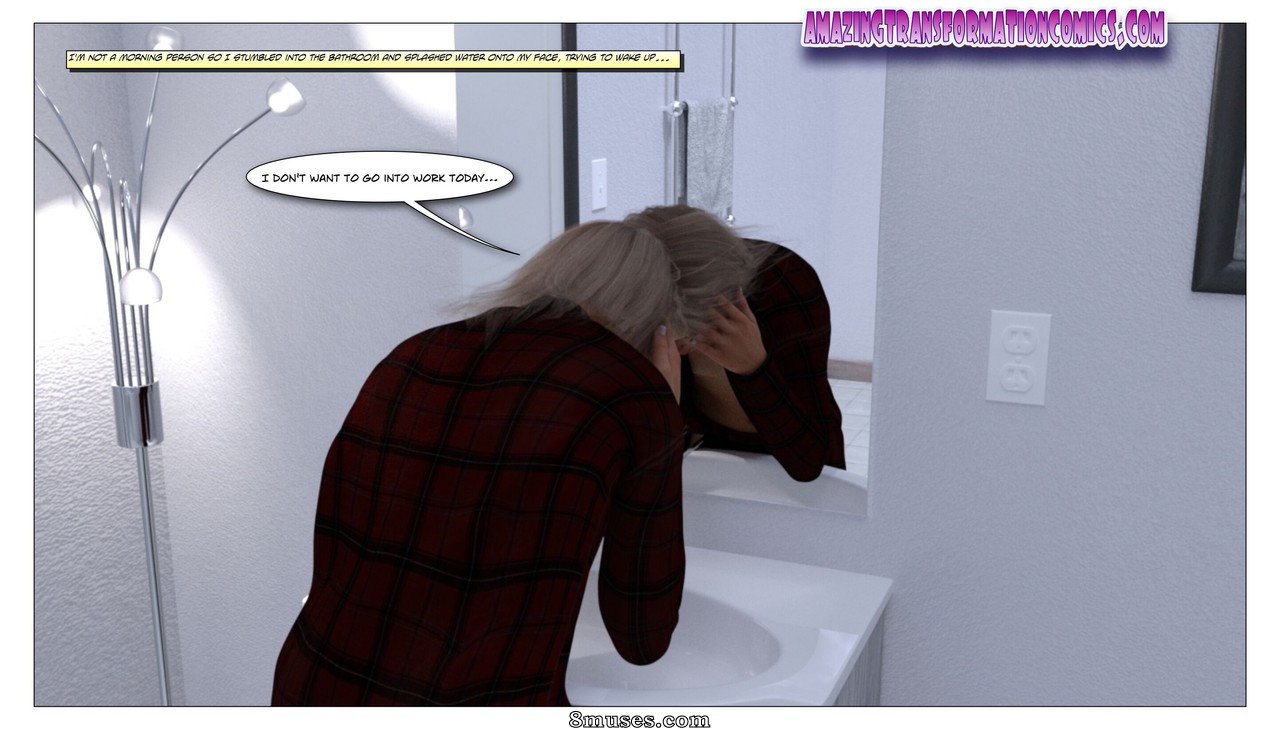 Amazing Transformation Comics - The Mayor's New Wife Is...Me - Page 26