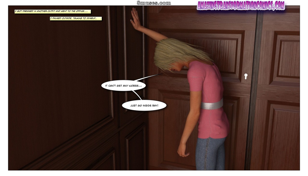 Amazing Transformation Comics - The Mayor's New Wife Is...Me - Page 45