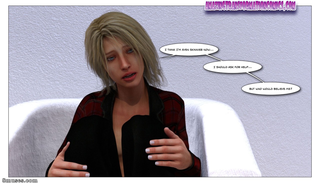 Amazing Transformation Comics - The Mayor's New Wife Is...Me - Page 44