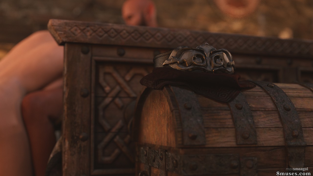 MaxSmeagol - The Potion - Page 23