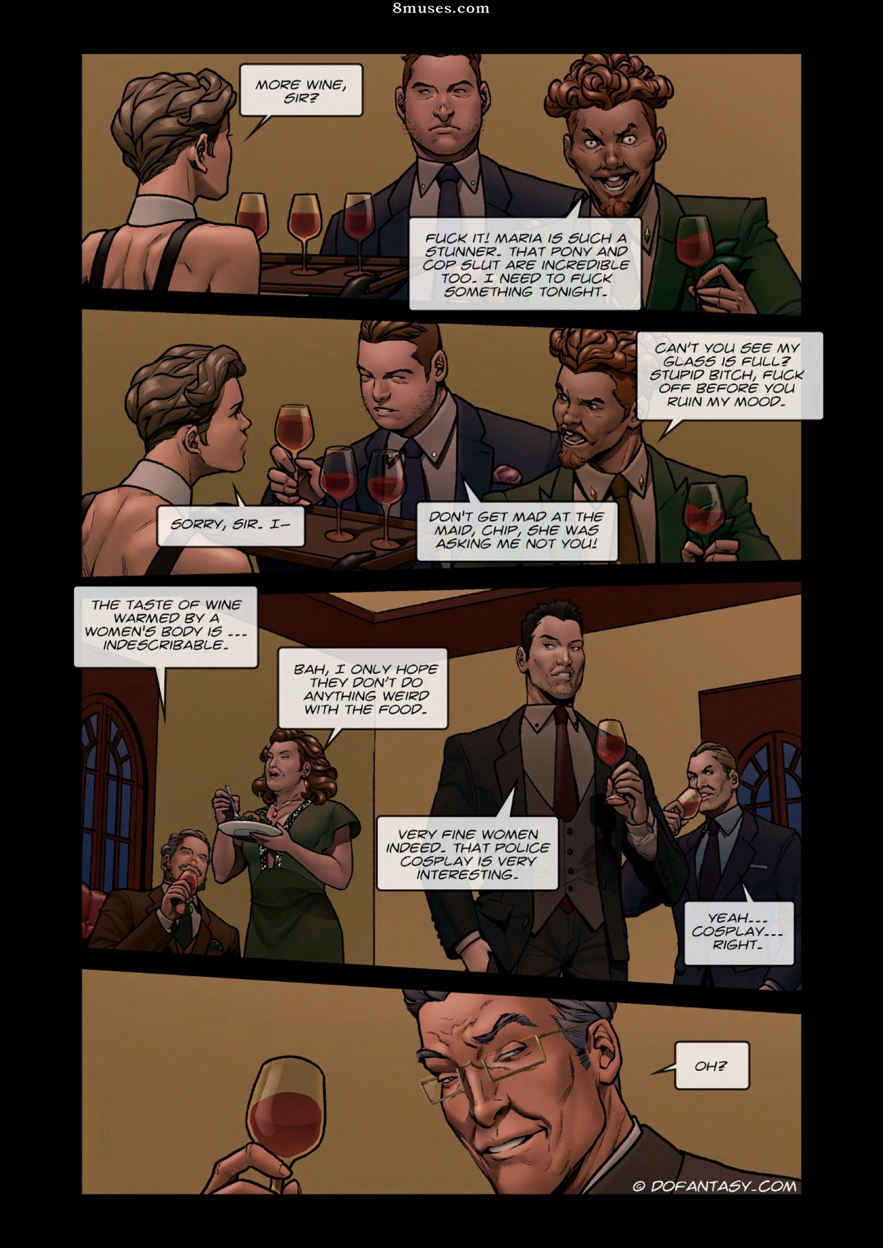 501-600 - Fansadox 546 - Kitty Hand Objection-Overruled 2 - Page 29