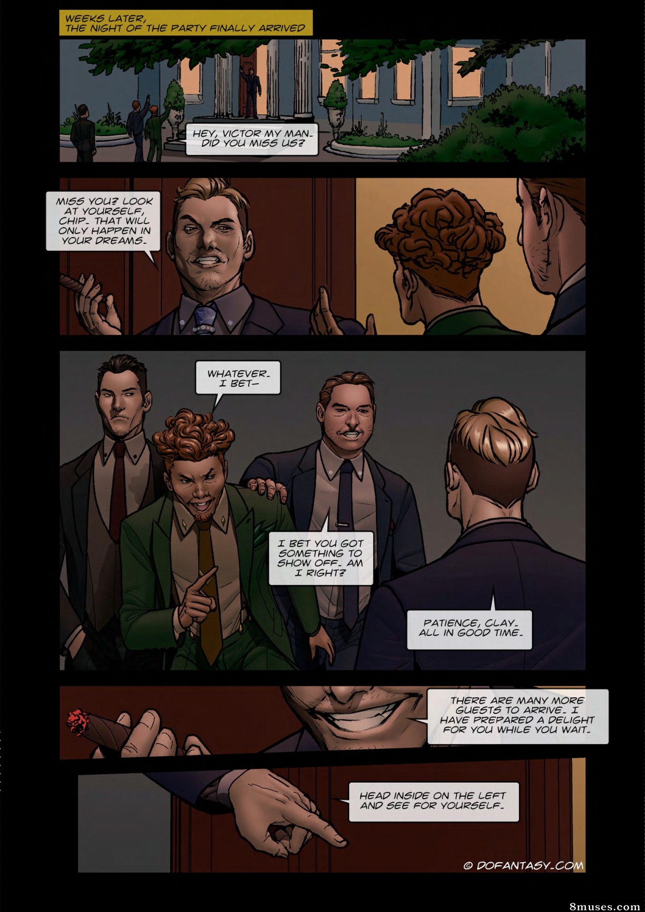 501-600 - Fansadox 546 - Kitty Hand Objection-Overruled 2 - Page 16