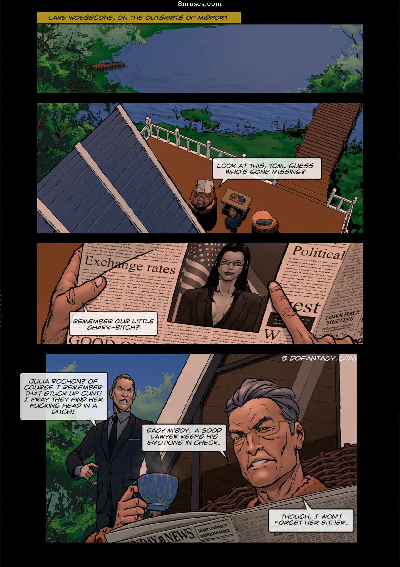 501-600 - Fansadox 546 - Kitty Hand Objection-Overruled 2 - Page 3