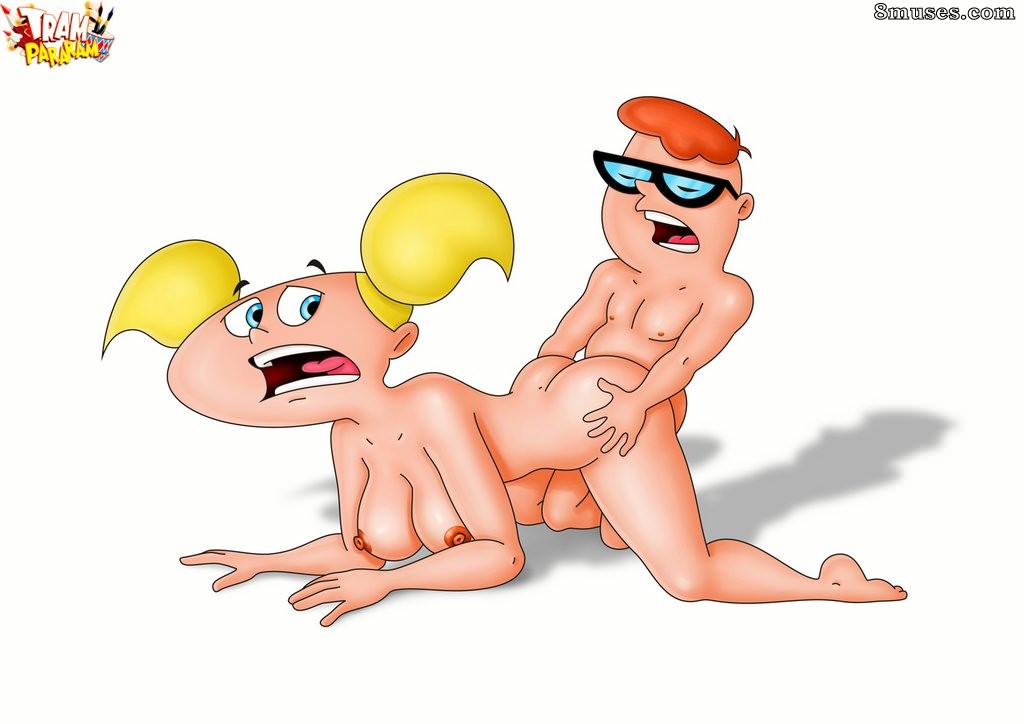 Tram-Pararam Comics - Dexters Laboratory - Page 14