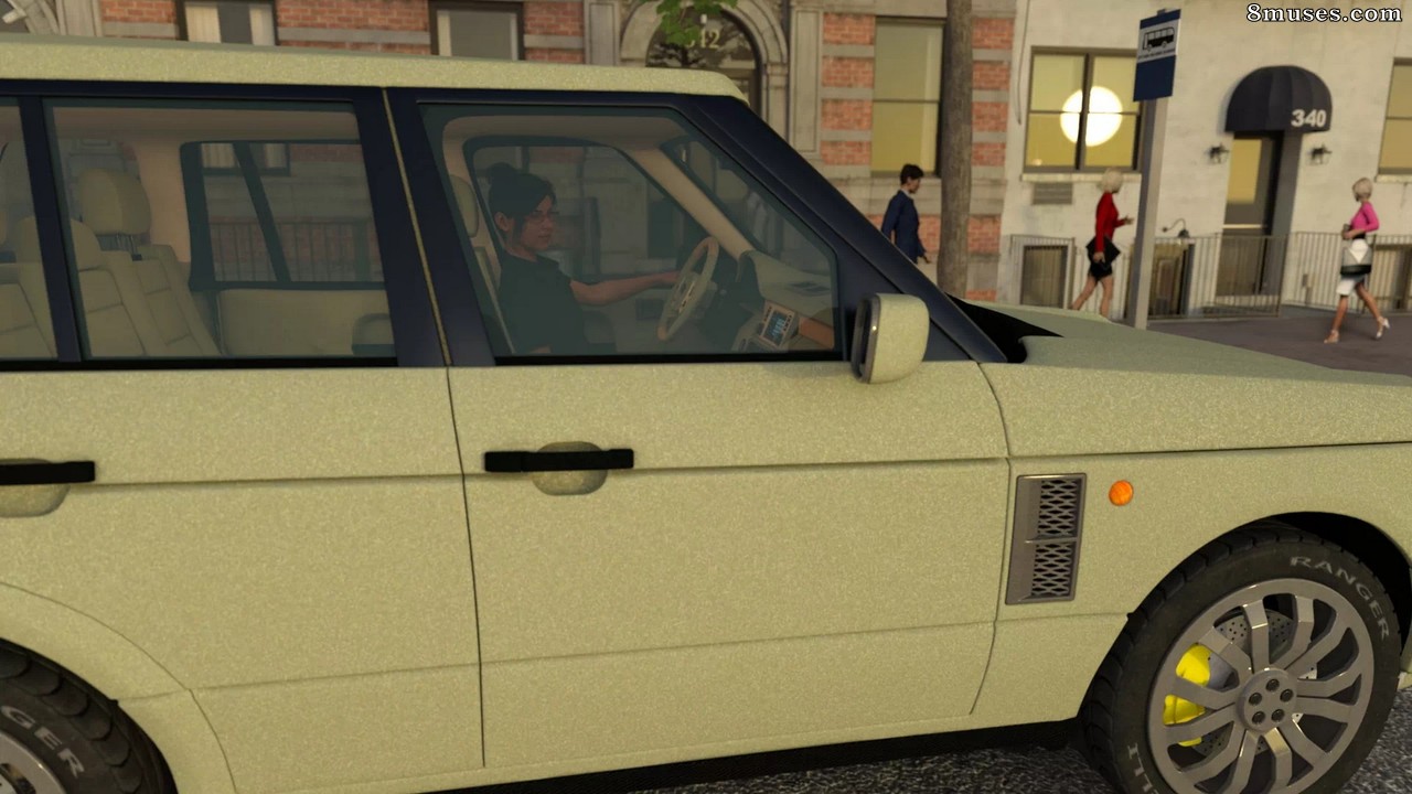 PandaLover - Pickup Son From School - Page 3