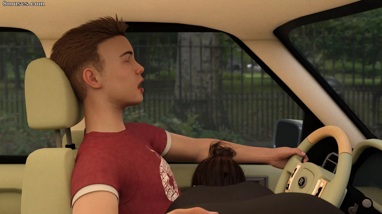 PandaLover - Pickup Son From School - Page 24