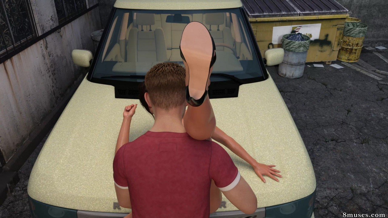 PandaLover - Pickup Son From School - Page 30