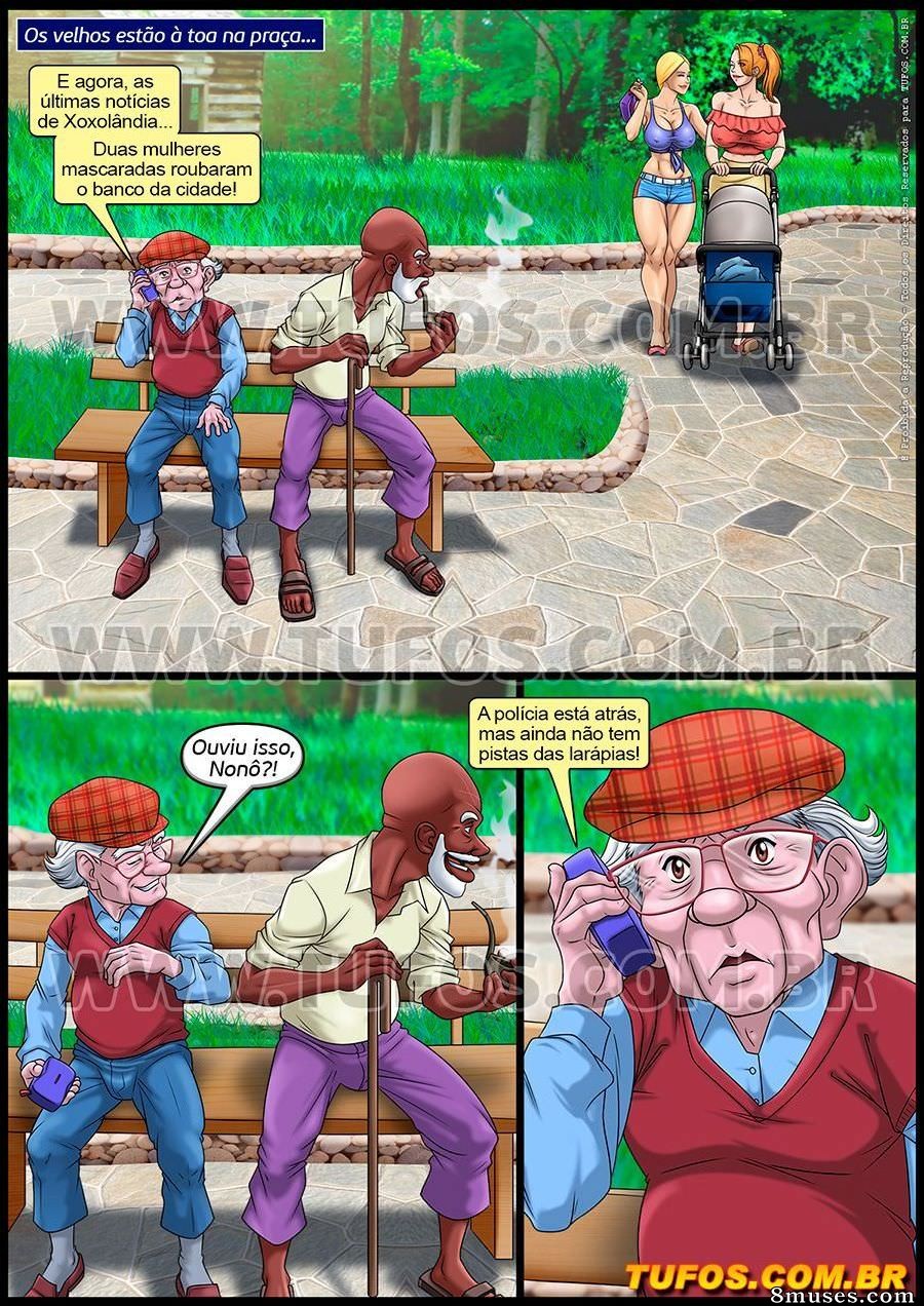 Os Velhos da Praca - Issue 7 - Page 2