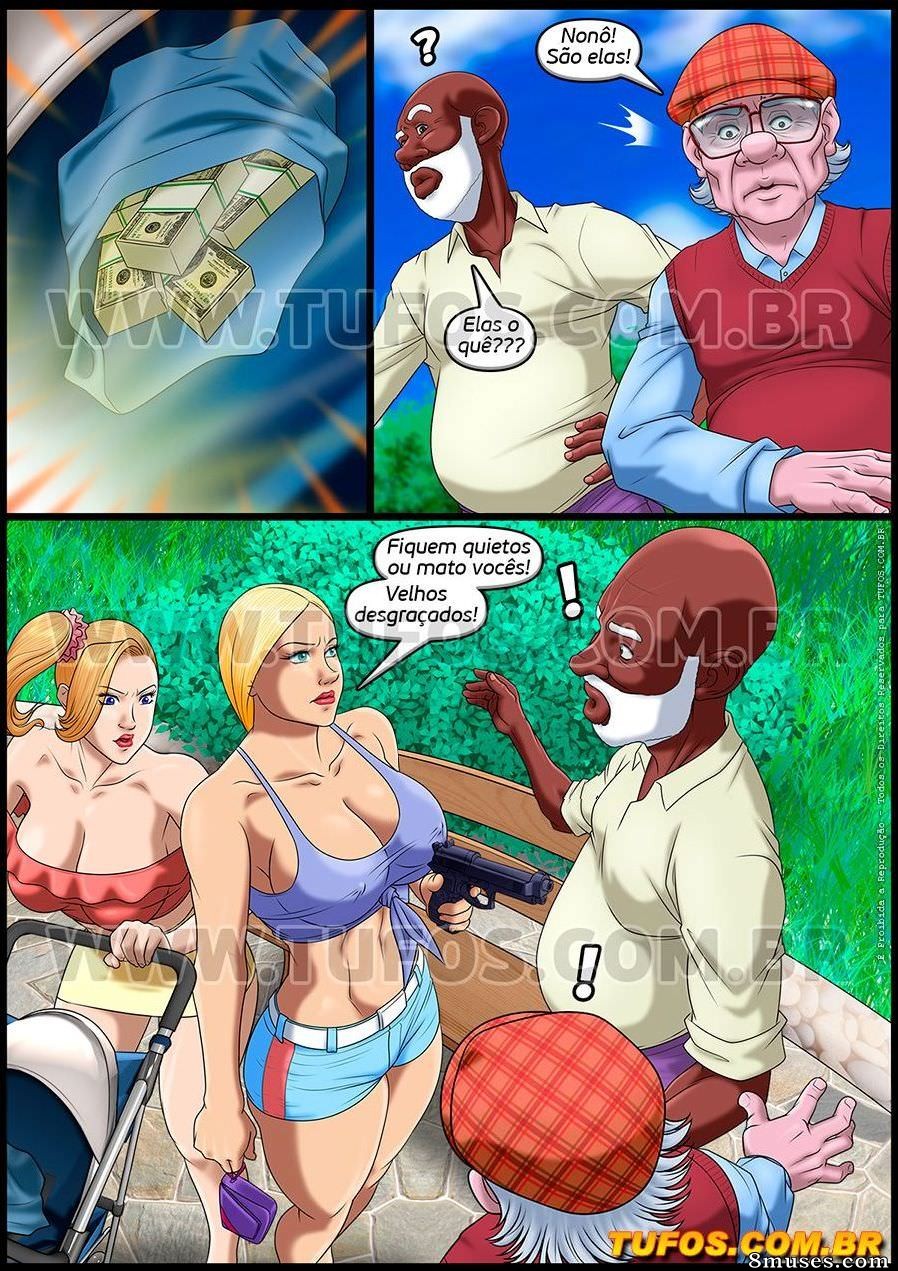 Os Velhos da Praca - Issue 7 - Page 6