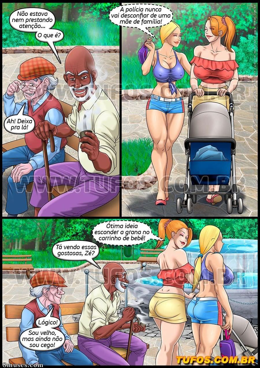 Os Velhos da Praca - Issue 7 - Page 3