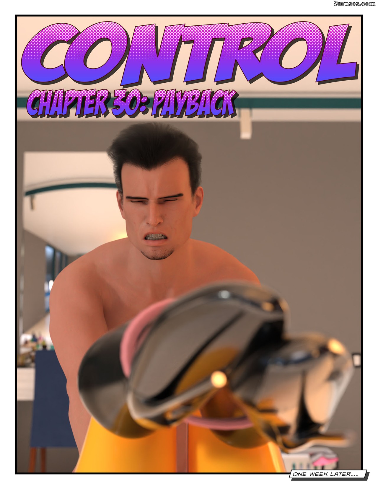 Control - Número 30 - Página 1