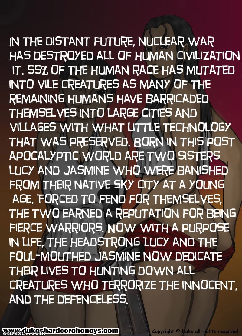 01. J and L Monster Hunters - The Reptul Attacks 02 - Page 2