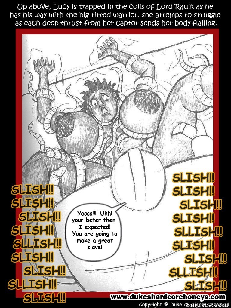 01. J and L Monster Hunters - The Reptul Attacks 02 - Page 18