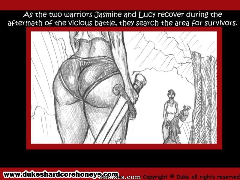01. J and L Monster Hunters - The Reptul Attacks 02 - Page 4