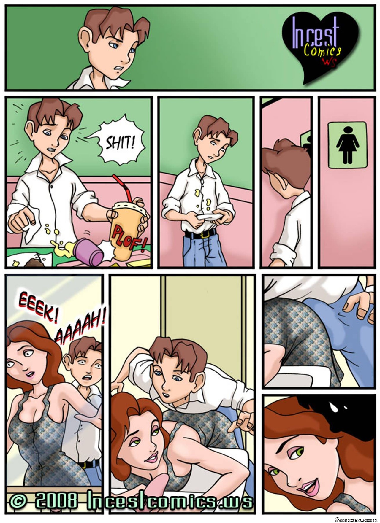 Another Family - Issue 8 - Page 3