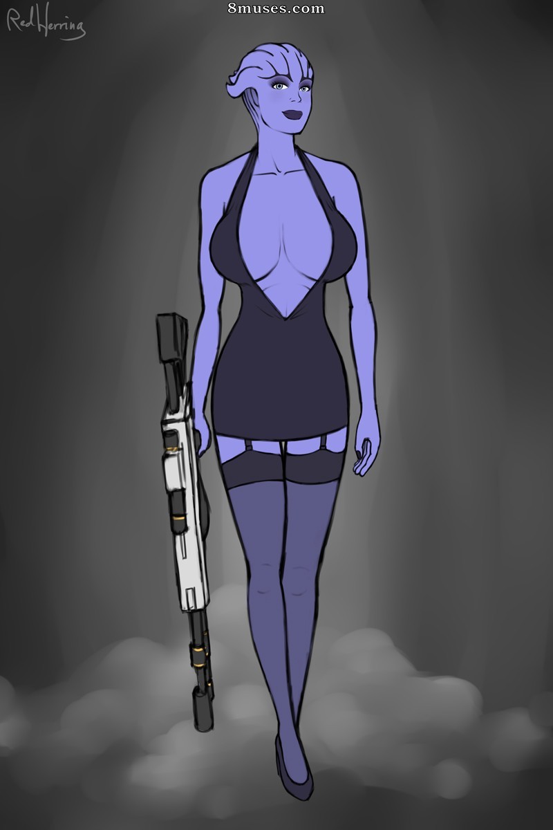 Aleatorio - Asari - Página 4