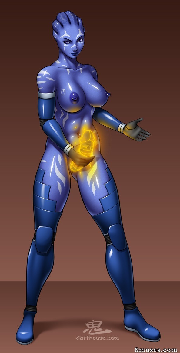 Aleatorio - Asari - Página 48
