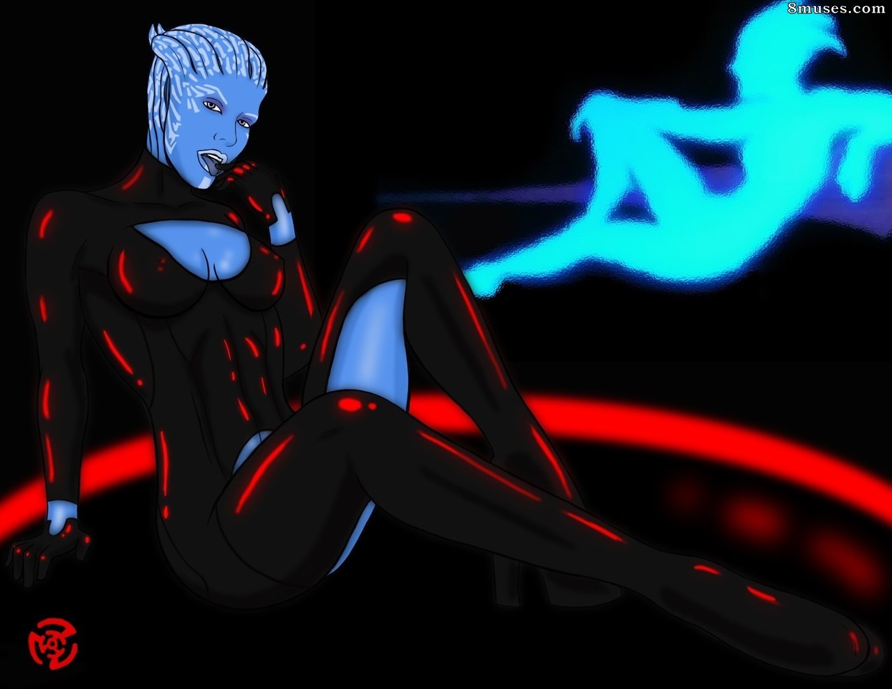 Aleatório - Asari - Página 13