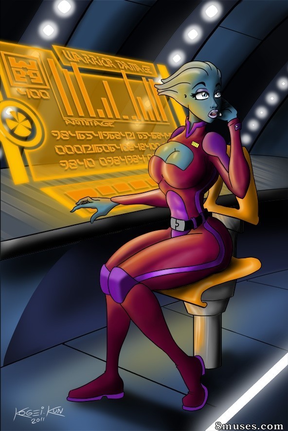 Aleatório - Asari - Página 65